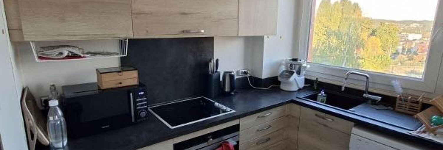 Appartement 3 Pièces 67 m² à louer à Villebon-sur-Yvette (91140)