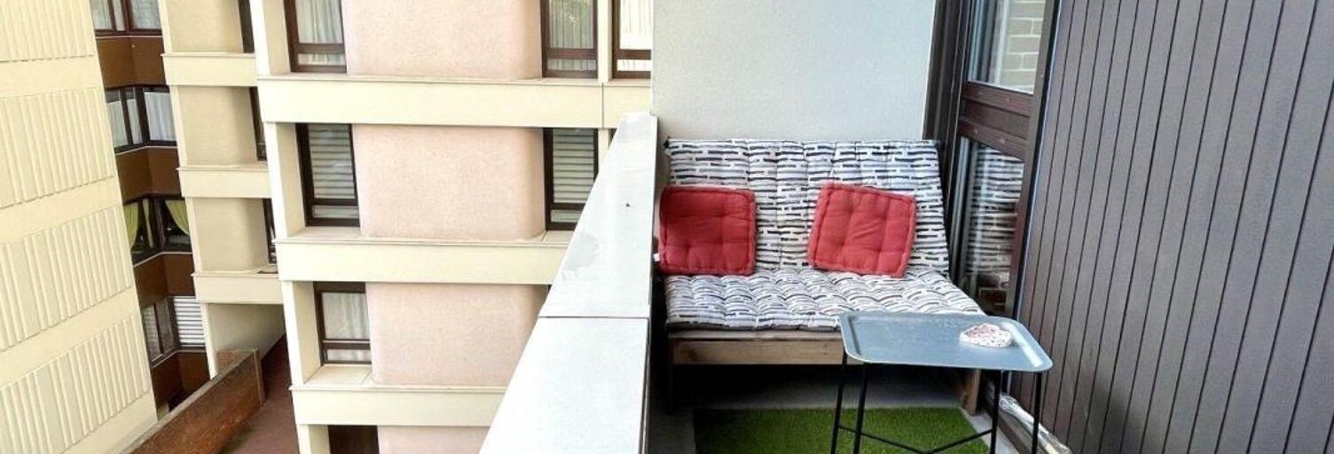 Appartement 1 Pièce 10 m² à louer à Élancourt (78990)