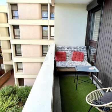 Appartement 1 pièces 565 €