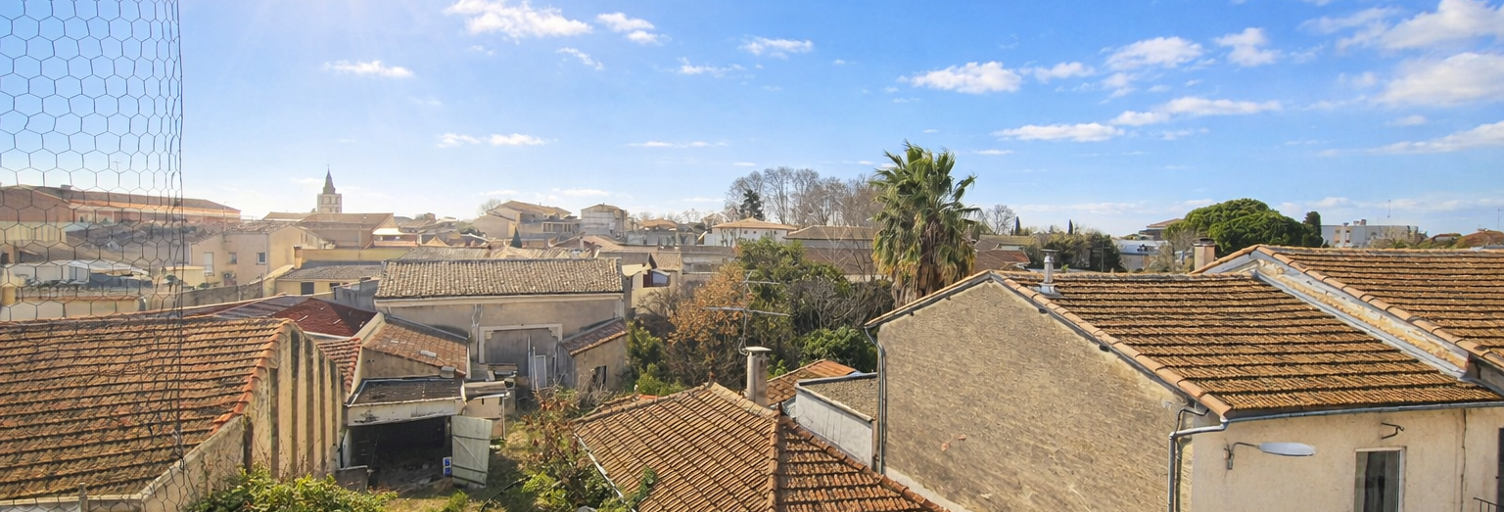 Appartement 3 Pièces 57 m² à vendre à Lunel (34400)