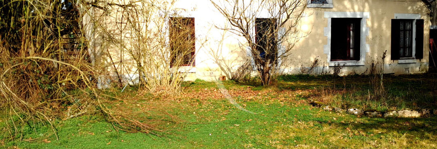 Maison 4 Pièces 86 m² à vendre à Vitry-aux-Loges (45530)