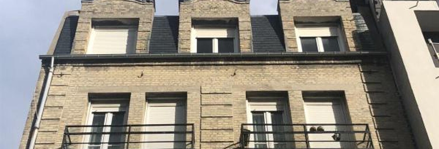 Appartement 1 Pièce 29 m² à louer à Le Havre (76600)