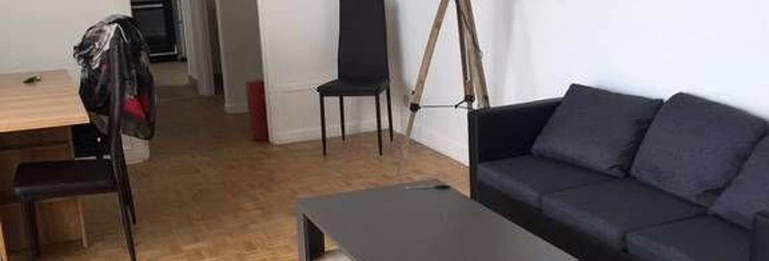 Appartement 2 Pièces 40 m² à louer à Suresnes (92150)