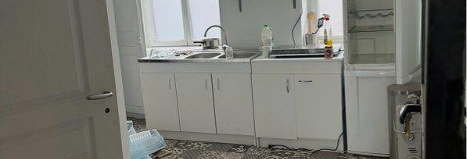 Appartement 2 Pièces 60 m² à louer à Roubaix (59100)