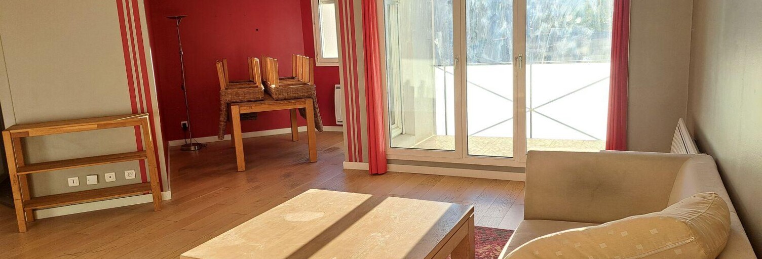 Appartement 3 Pièces 79 m² à louer à Caluire-et-Cuire (69300)