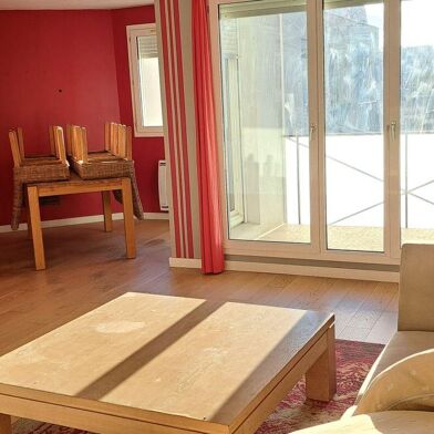 Appartement 3 pièces 650 €