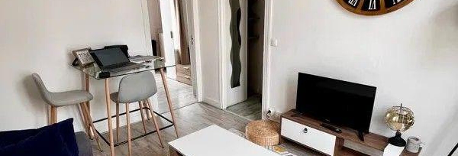 Appartement 2 Pièces 34 m² à louer à Colombes (92700)