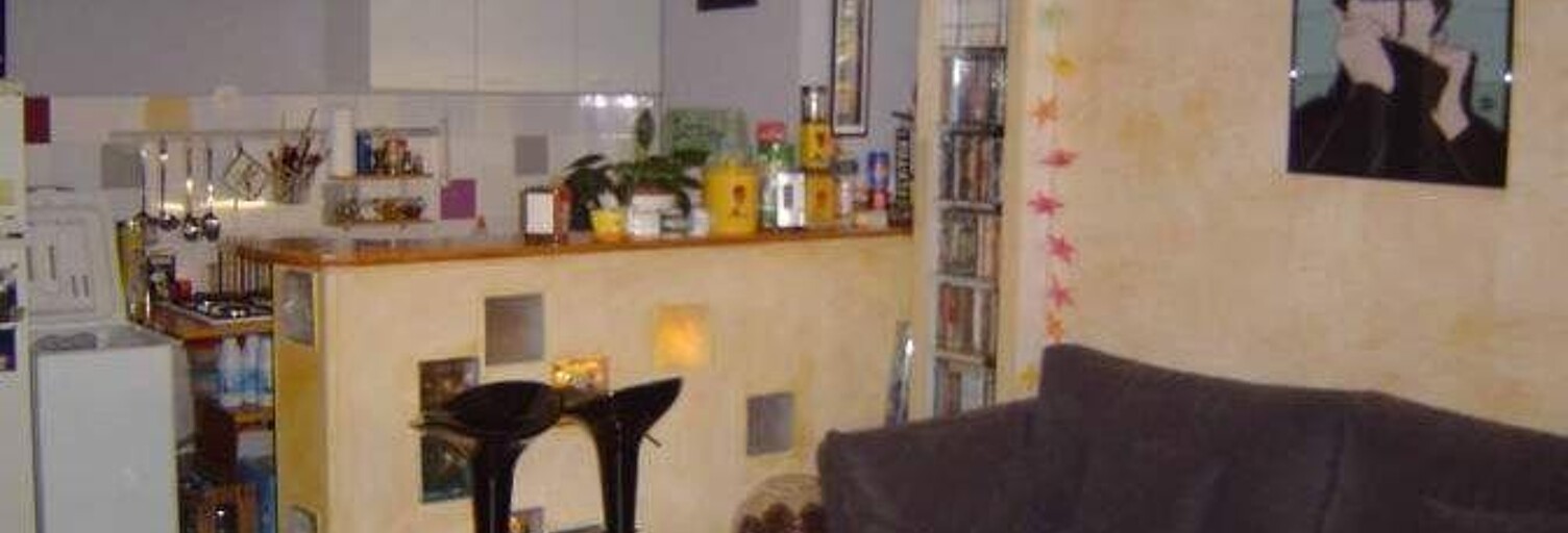 Appartement 2 Pièces 50 m² à louer à Lille (59000)