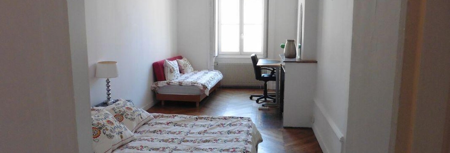 Appartement 5 Pièces 25 m² à louer à Lyon 2 (69002)