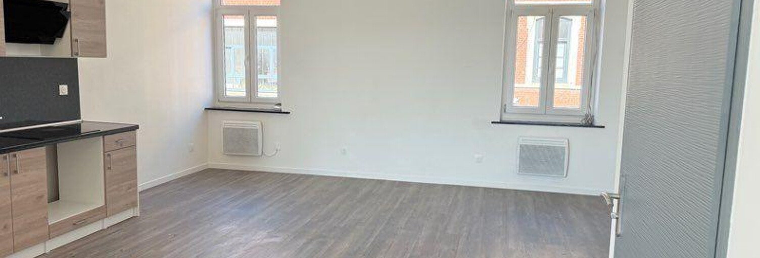 Appartement 4 Pièces 90 m² à louer à Roubaix (59100)