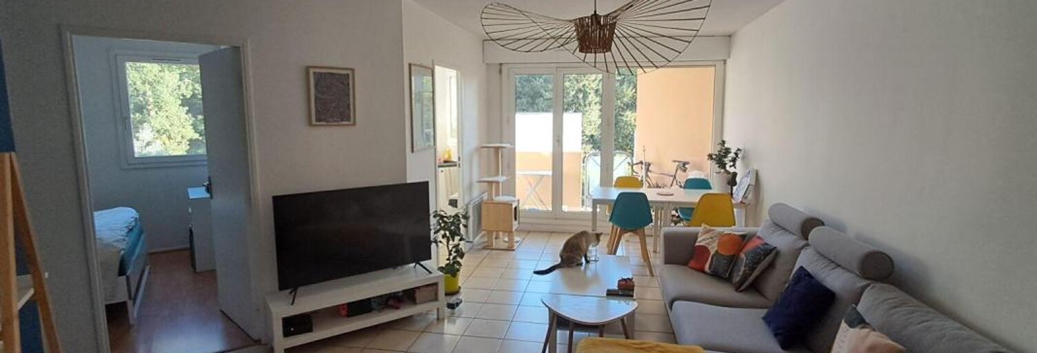 Appartement 2 Pièces 48 m² à louer à Toulouse (31000)