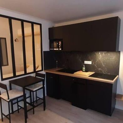 Appartement 1 pièces 790 €