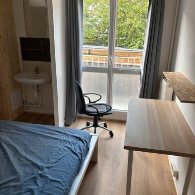 Appartement 1 pièces 410 €
