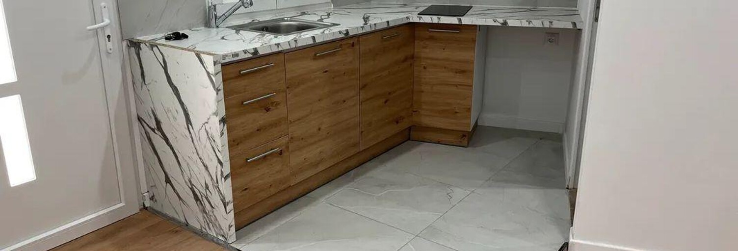 Appartement 3 Pièces 40 m² à louer à Livry-Gargan (93190)