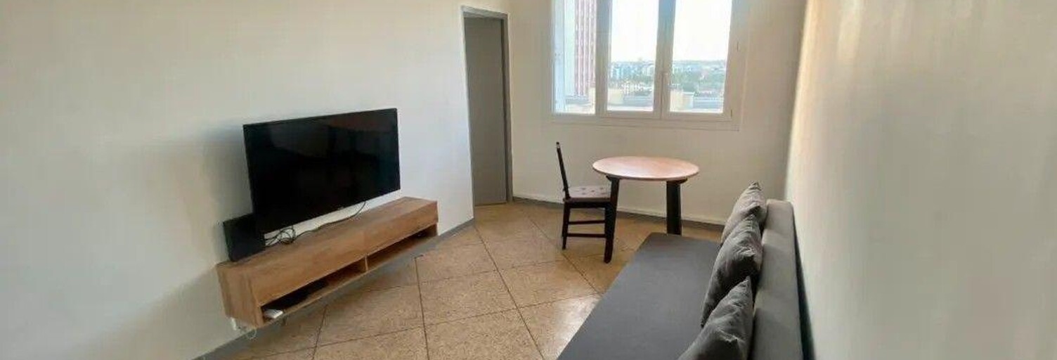 Appartement 4 Pièces 60 m² à louer à Marseille 10 (13010)