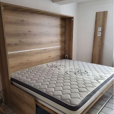 Appartement 1 pièces 590 €