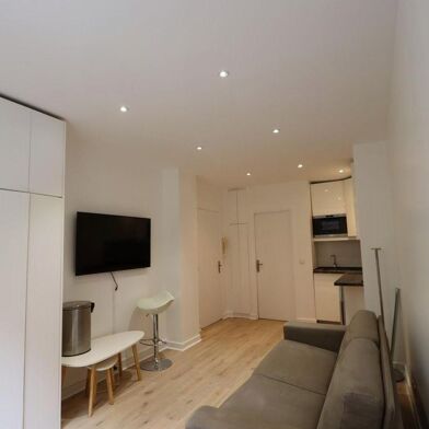 Appartement 1 pièces 850 €