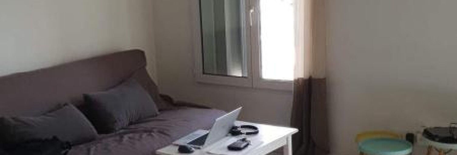 Appartement 1 Pièce 33 m² à louer à Colombes (92700)