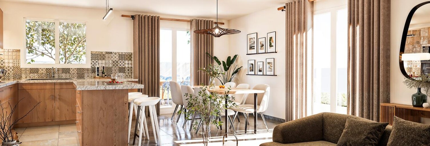 Maison 5 Pièces 87 m² à vendre à Le Manoir (27460)