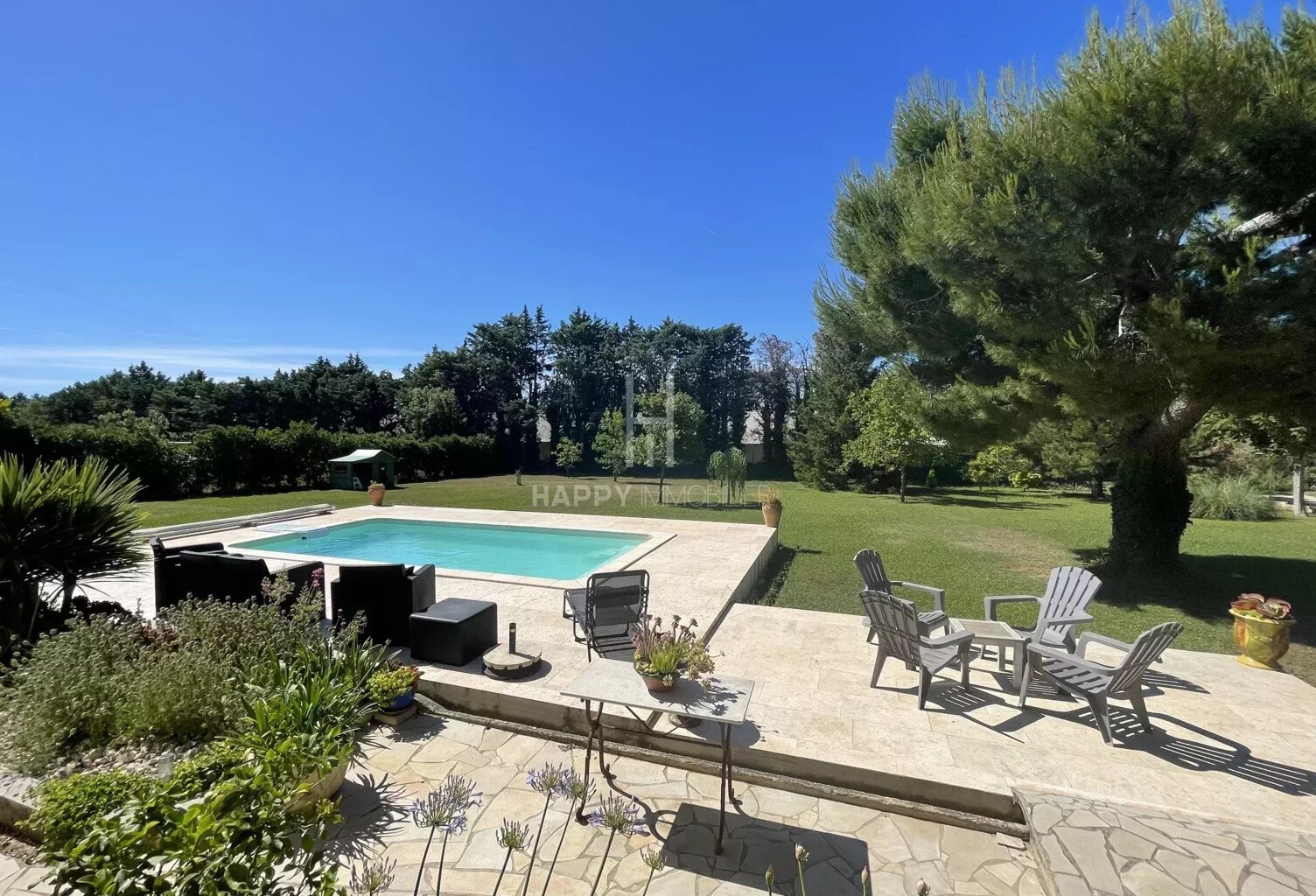 Villa familiale en campagne de Mouriès — photo 1