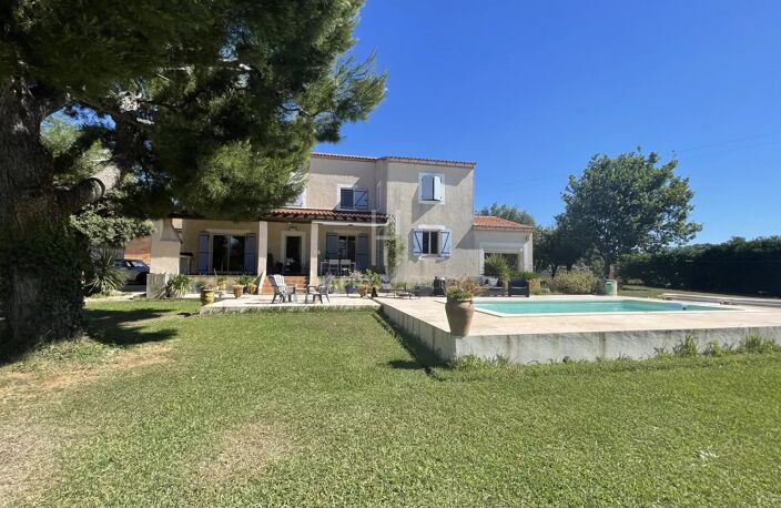 Villa familiale en campagne de Mouriès — photo 2