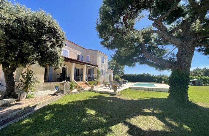 Villa familiale en campagne de Mouriès — photo 3