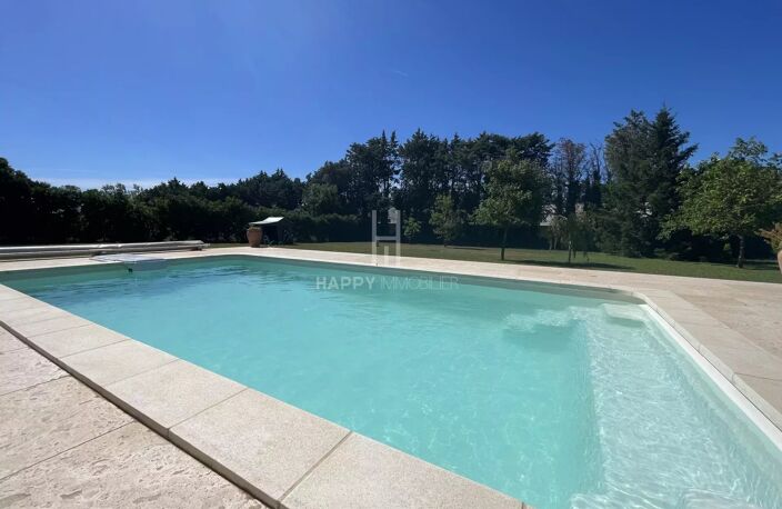 Villa familiale en campagne de Mouriès — photo 4