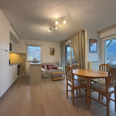 Maison 3 pièces 265900 €