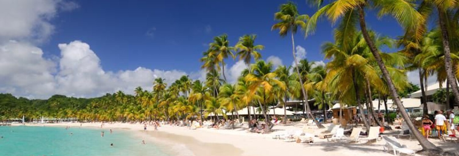 Appartement 2 Pièces 46 m² à vendre à Sainte-Anne (97180)