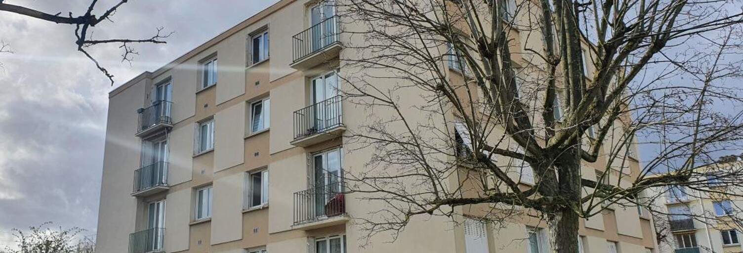 Appartement 3 Pièces 52 m² à louer à Eaubonne (95600)