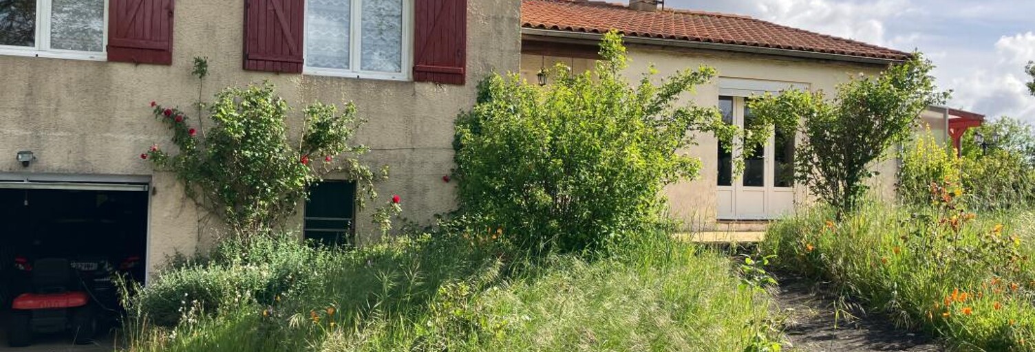 Maison 5 Pièces 101 m² à vendre à Pont-l'Abbé-d'Arnoult (17250)