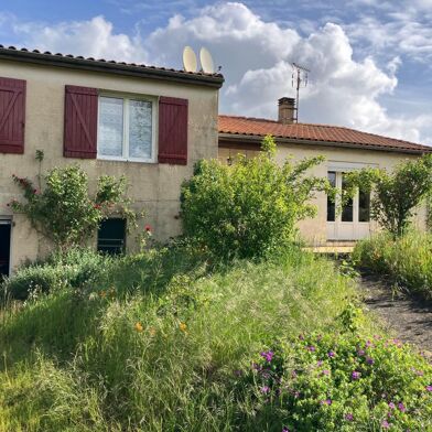 Maison 5 pièces 191700 €