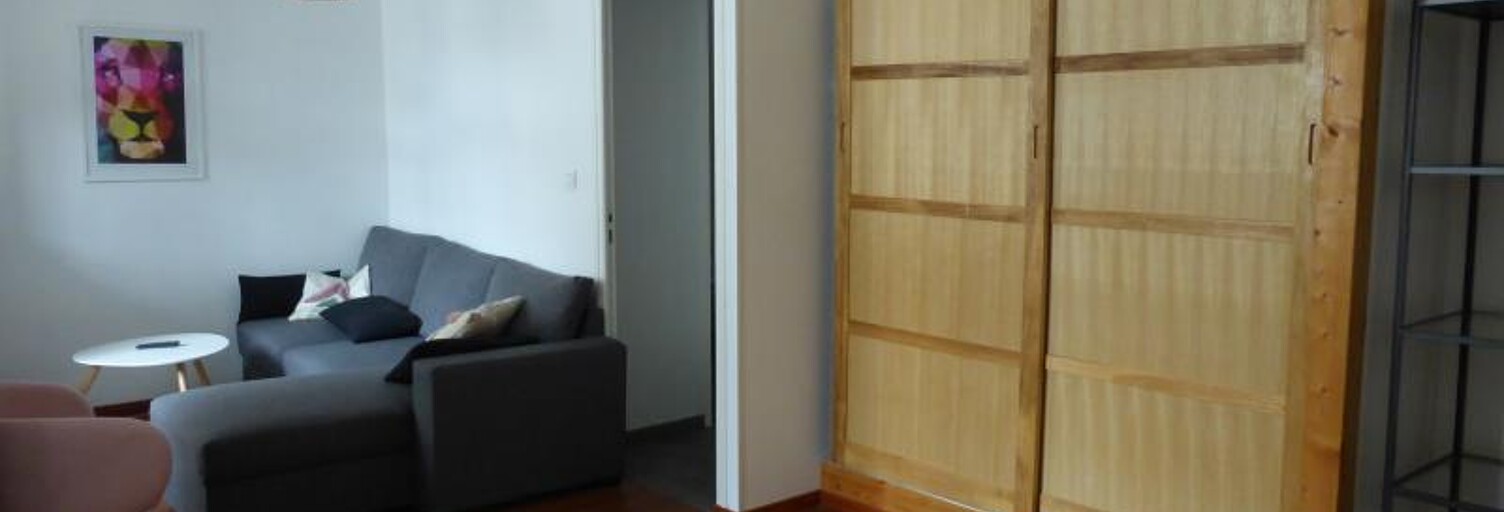 Appartement 2 Pièces 38 m² à louer à Pau (64000)