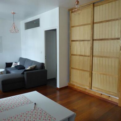 Appartement 2 pièces 520 €