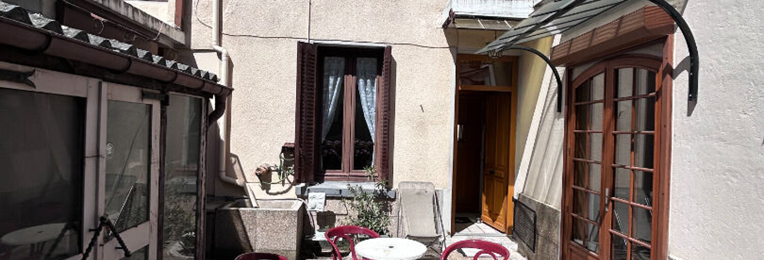 Maison 5 Pièces 102 m² à vendre à Lyon 8 (69008)