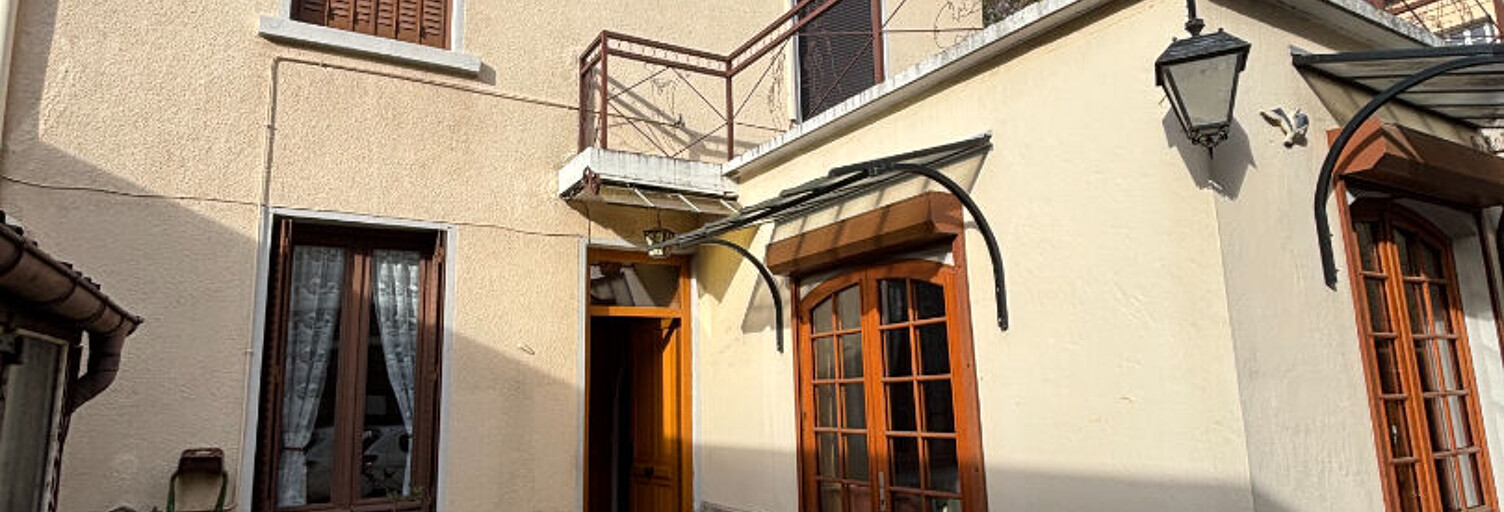 Maison 5 Pièces 102 m² à vendre à Lyon 8 (69008)