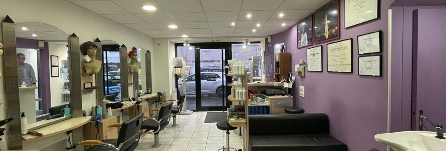 Local industriel  85 m² à vendre à Lorient (56100)