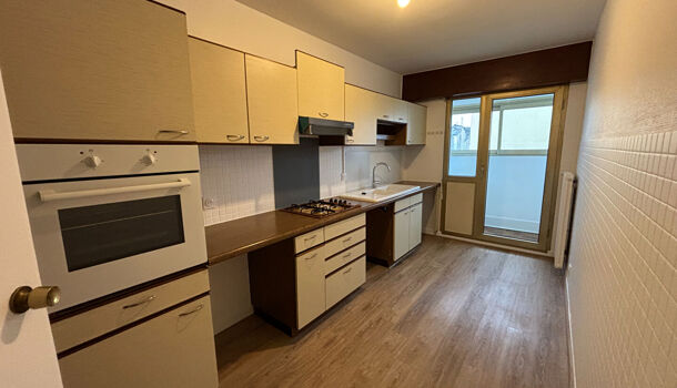 Appartement 4 pièces  à louer Pau 64000