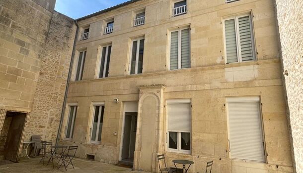 Immeuble 8 pièces  à vendre Rochefort 17300