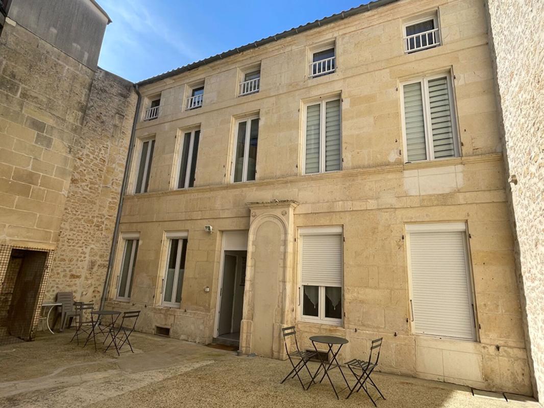 Immeuble 8 pièces  à vendre Rochefort 17300