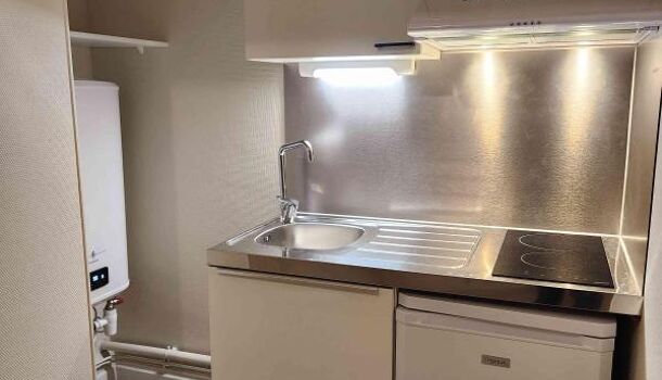 Appartement 1 pièces  à louer Rodez 12000