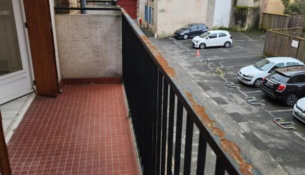 Appartement 1 pièces  à louer Rodez 12000