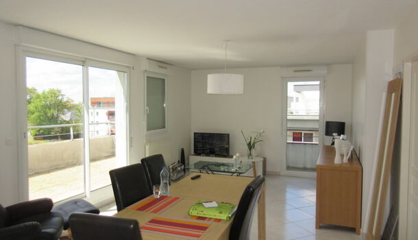 Appartement 3 pièces  à louer Rodez 12000