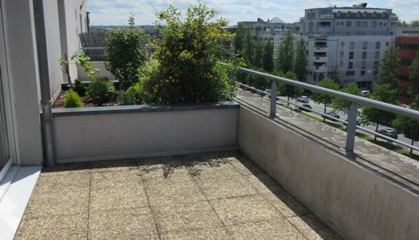 Appartement 3 pièces  à louer Rodez 12000