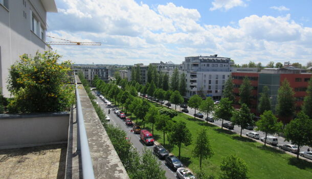 Appartement 3 pièces  à louer Rodez 12000