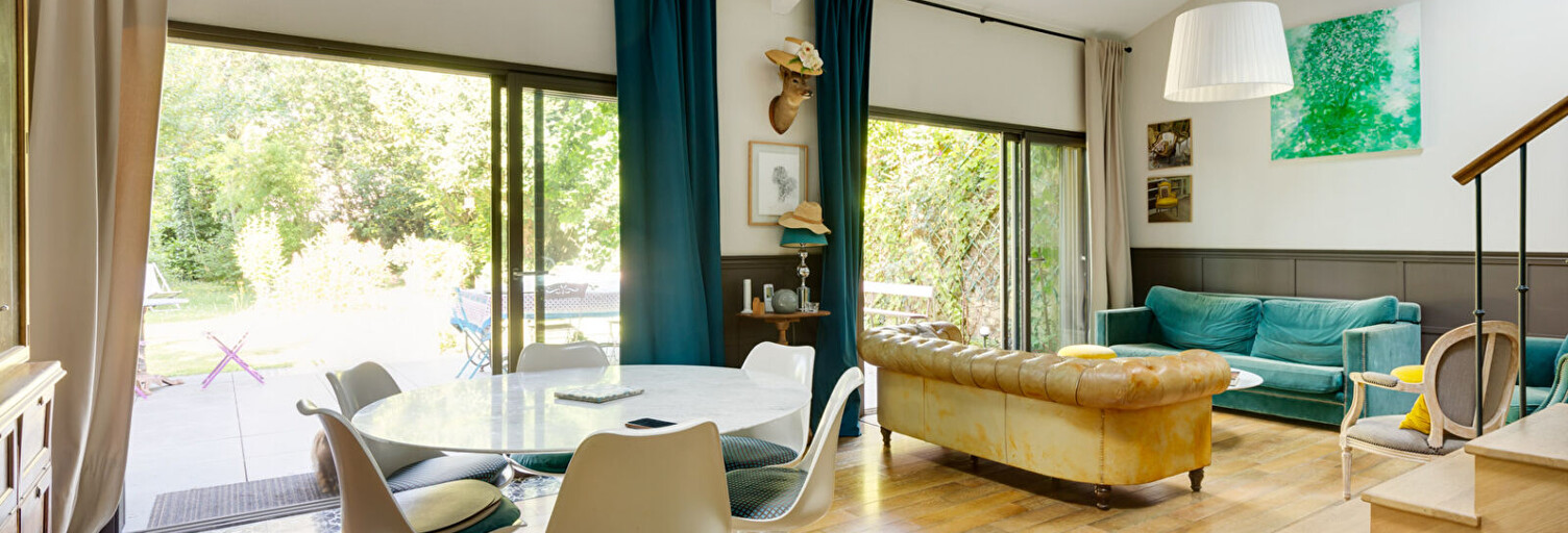 Maison 9 Pièces 230 m² à vendre à Nantes (44100)