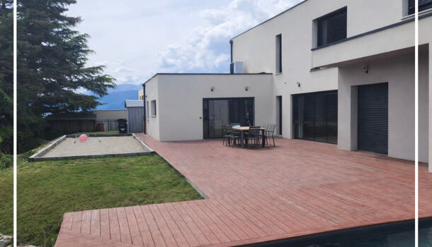 Villa / Maison 7 pièces  à vendre Coublevie 38500