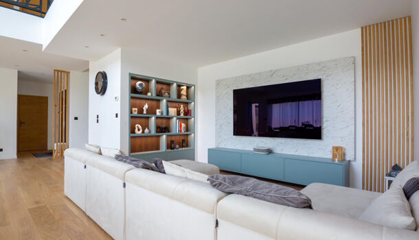 Villa / Maison 7 pièces  à vendre Coublevie 38500