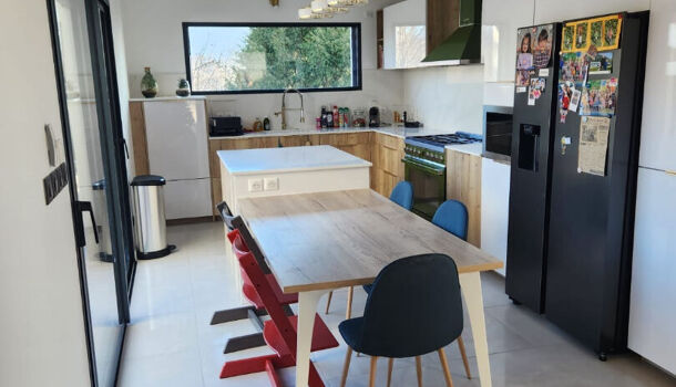 Villa / Maison 7 pièces  à vendre Coublevie 38500