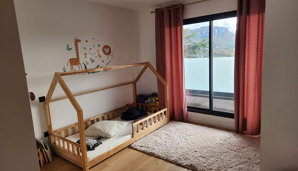 Villa / Maison 7 pièces  à vendre Coublevie 38500